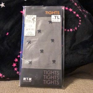 Sexy Patterned Pantyhose - made in Japan